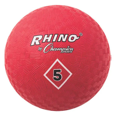 Playground Ball, Red HoopsKing